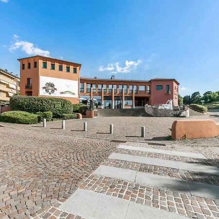 Lake Como Golf Hotel Figino Serenza エクステリア 写真