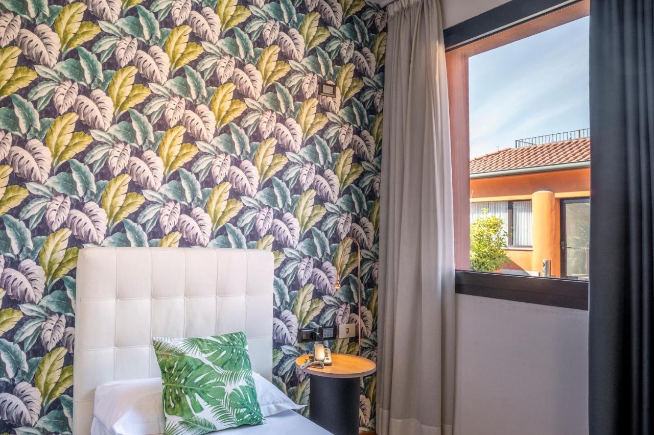 Lake Como Golf Hotel Figino Serenza エクステリア 写真