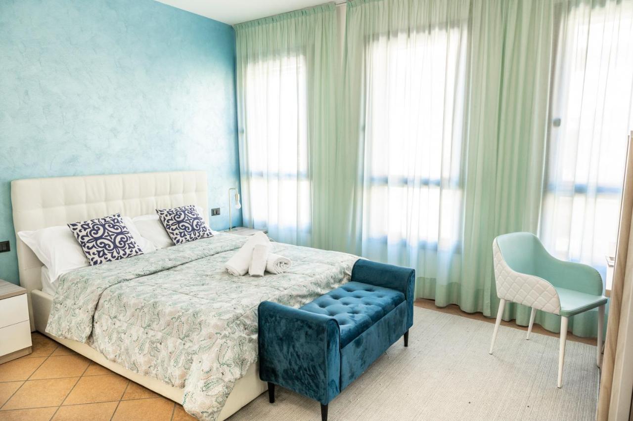 Lake Como Golf Hotel Figino Serenza エクステリア 写真