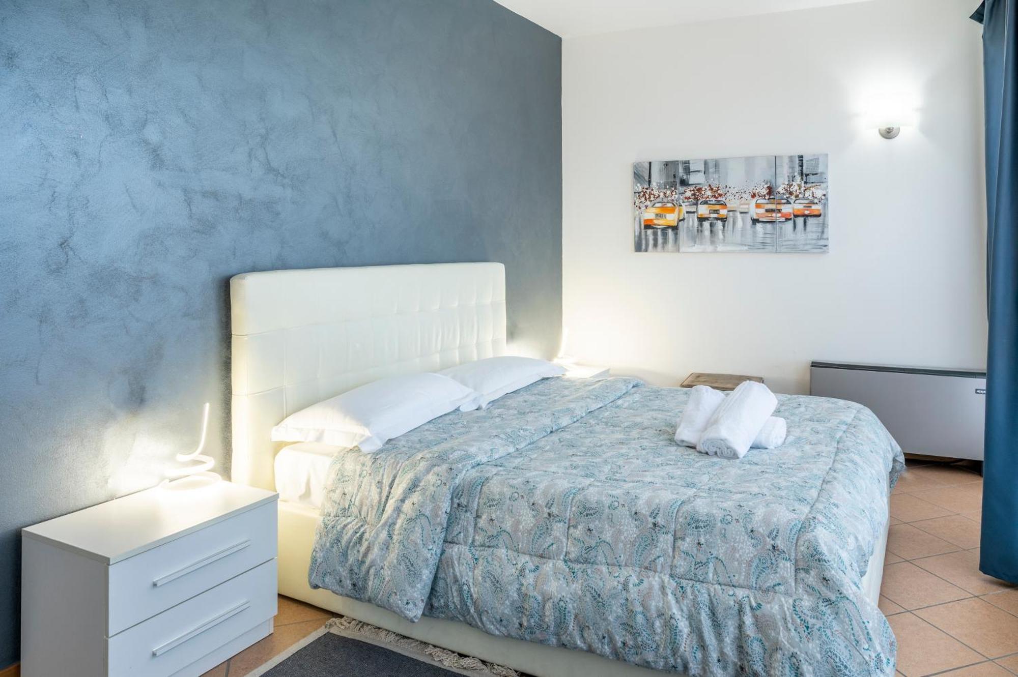 Lake Como Golf Hotel Figino Serenza エクステリア 写真