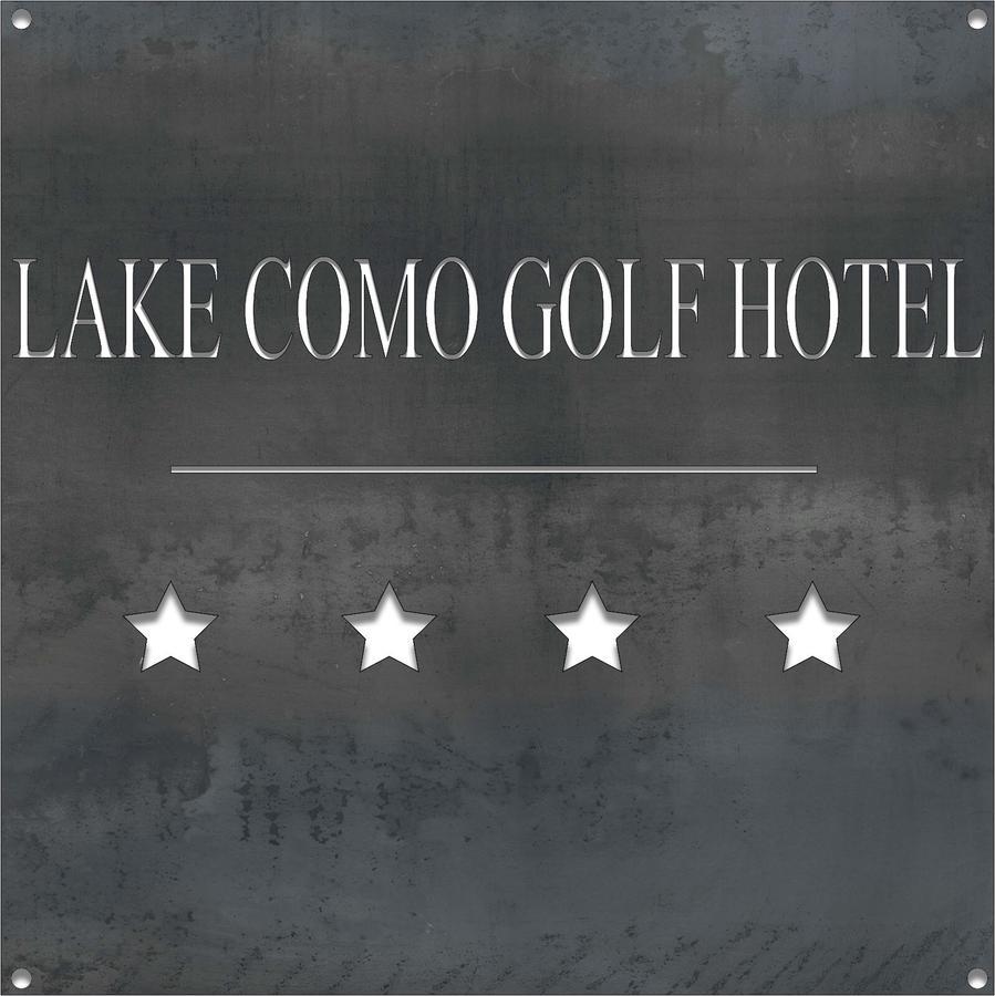 Lake Como Golf Hotel Figino Serenza エクステリア 写真