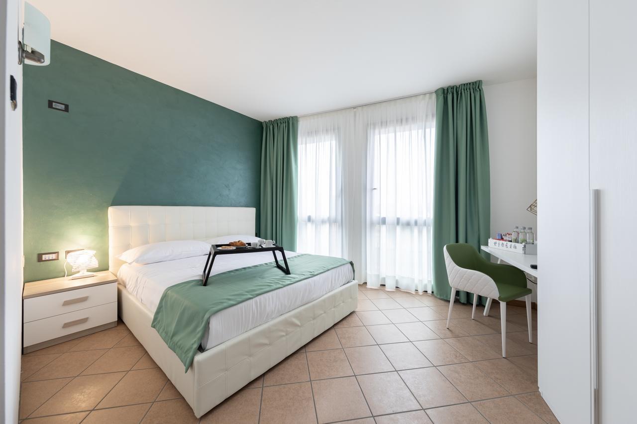 Lake Como Golf Hotel Figino Serenza エクステリア 写真