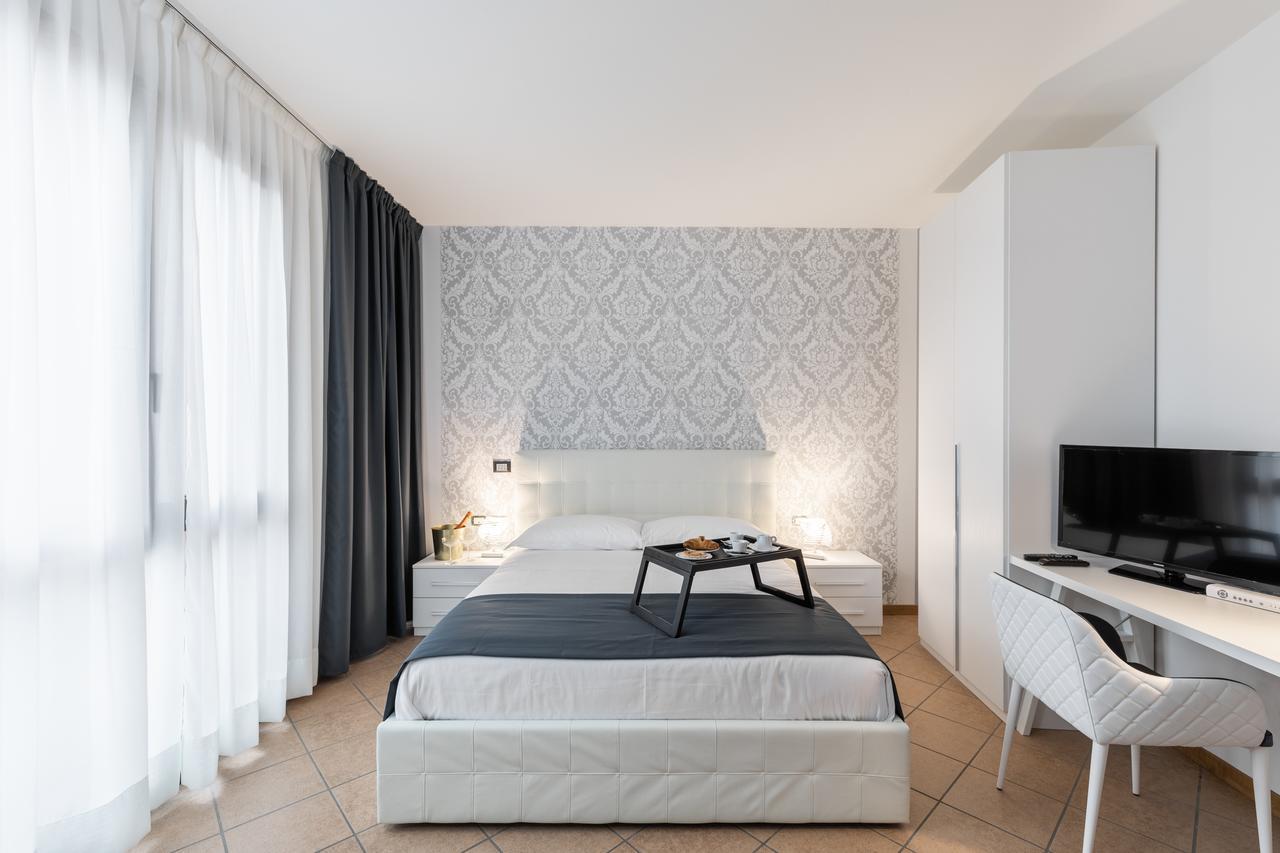 Lake Como Golf Hotel Figino Serenza エクステリア 写真