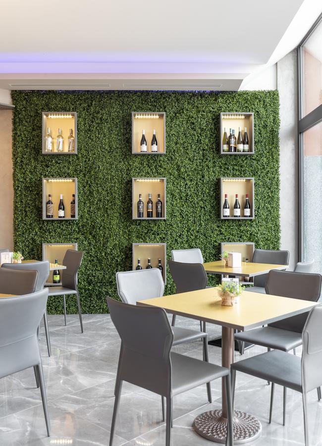 Lake Como Golf Hotel Figino Serenza エクステリア 写真