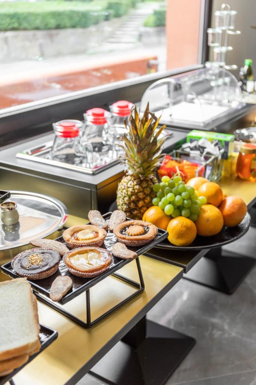 Lake Como Golf Hotel Figino Serenza エクステリア 写真